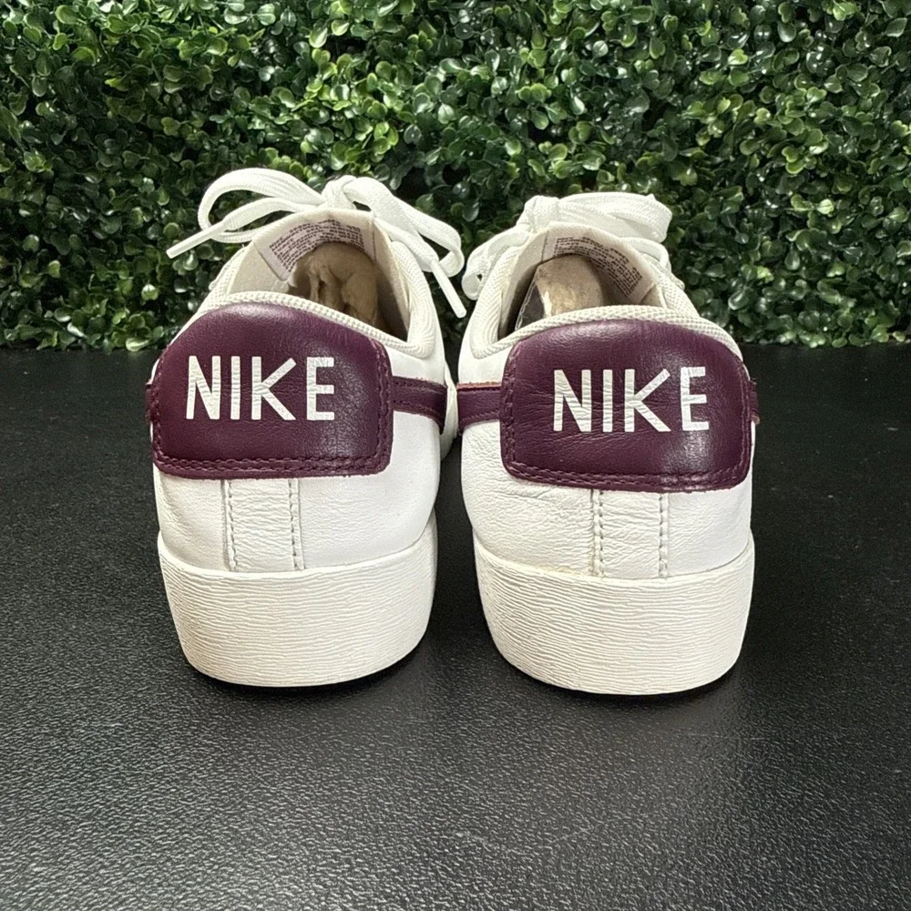 Nike Blazer Low '77 Vintage Sneakers Shoes Women's Size 8 - Picture 5 of 9